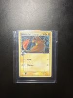 Carte Pokémon vintage « salamèche »